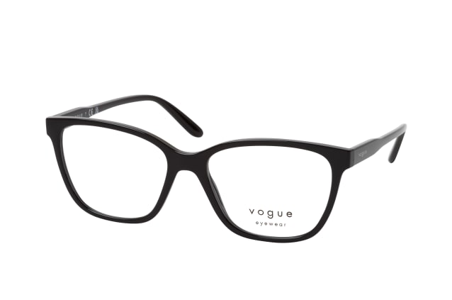 vogue eyewear 0vo5518 w44, including lenses, butterfly glasses, female