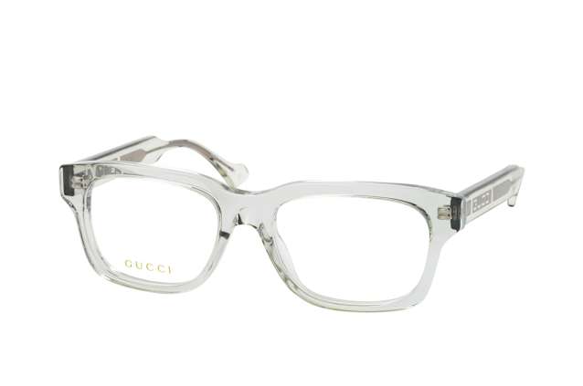 Gucci GG1731O 003, including lenses, SQUARE Glasses, MALE