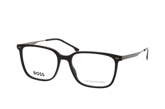 BOSS BOSS 1696 807, including lenses, SQUARE Glasses, MALE