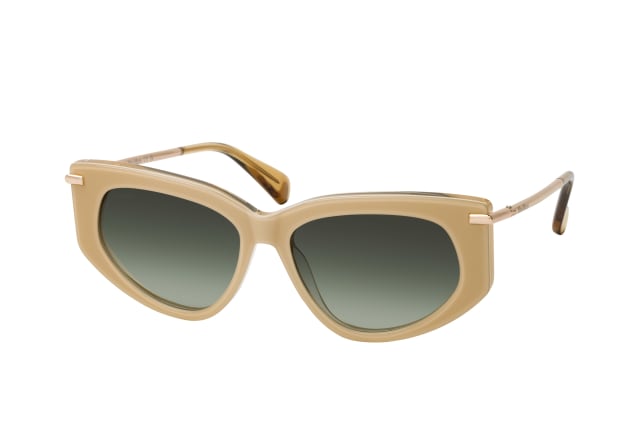 Max Mara MM 0100 21P, BUTTERFLY Sunglasses, FEMALE