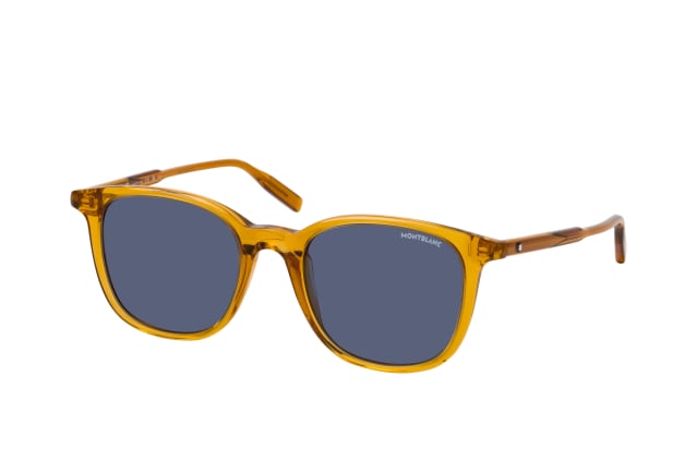 MONTBLANC MB 0006S 004, BUTTERFLY Sunglasses, UNISEX, available with prescription