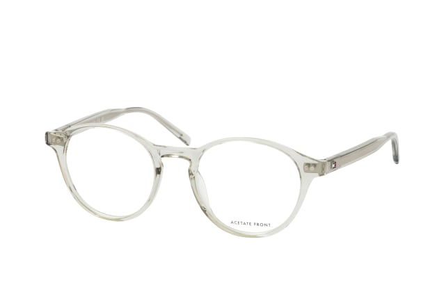 Tommy Hilfiger TH 2129 KB7, including lenses, ROUND Glasses, MALE