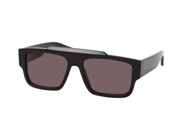 Gucci GG 1460S 001, SQUARE Sunglasses, MALE, available with prescription