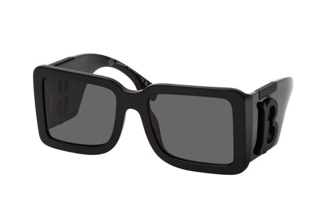 Burberry 0BE4406U 409387, SQUARE Sunglasses, FEMALE