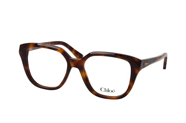 Chloé CH 0293O 002, including lenses, SQUARE Glasses, FEMALE
