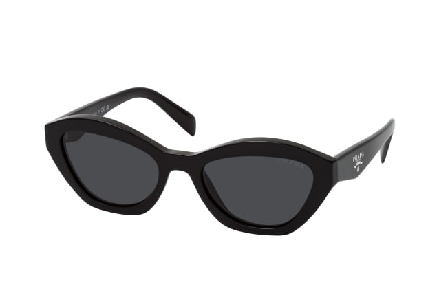 Prada 0PR A02S 16K08Z, BUTTERFLY Sunglasses, FEMALE