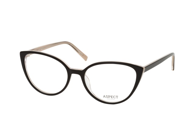Aspect by Mister Spex Caecilia 1540 S21, including lenses, BUTTERFLY Glasses, FEMALE