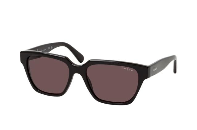 VOGUE Eyewear VO 5512S W44/87, SQUARE Sunglasses, FEMALE, available with prescription
