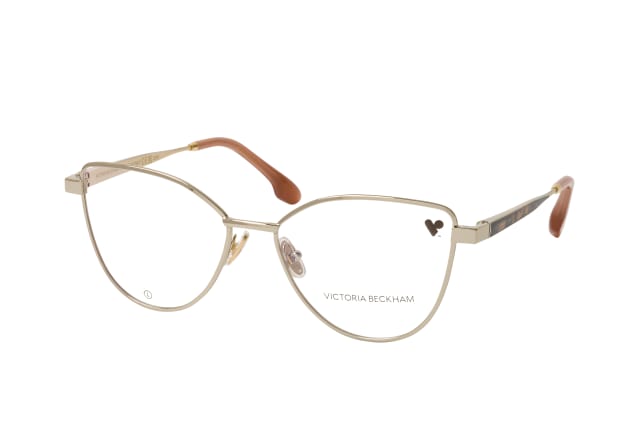 Victoria Beckham VB 2131 715, including lenses, BUTTERFLY Glasses, FEMALE