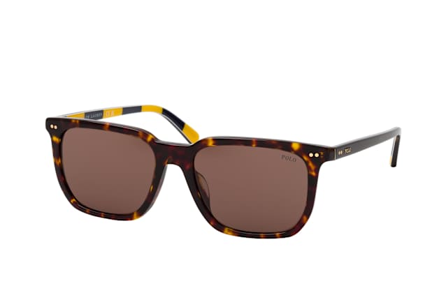 Polo Ralph Lauren PH 4224U 500373, SQUARE Sunglasses, MALE, available with prescription
