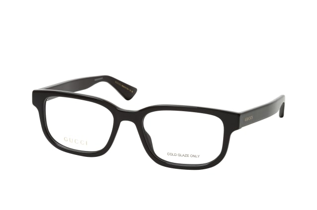 Gucci GG1584O 005, including lenses, RECTANGLE Glasses, MALE