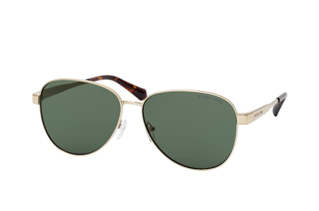 Michael Kors MK 1160 10143H, AVIATOR Sunglasses, FEMALE