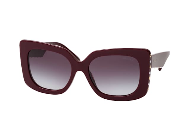 Jimmy Choo JC 5025H 50578G, SQUARE Sunglasses, FEMALE, available with prescription