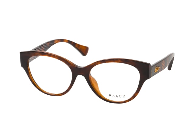 Ralph RA 7164U 6149, including lenses, BUTTERFLY Glasses, FEMALE