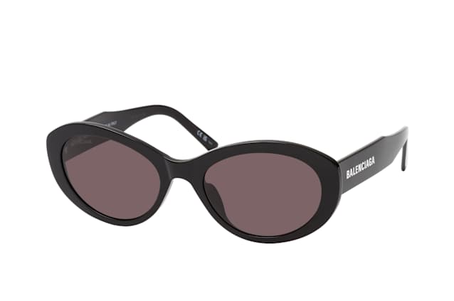 Balenciaga BB 0446S 001, BUTTERFLY Sunglasses, FEMALE, available with prescription