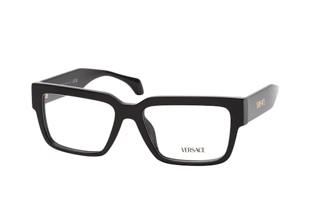 Versace VE 3374U GB1, including lenses, RECTANGLE Glasses, MALE