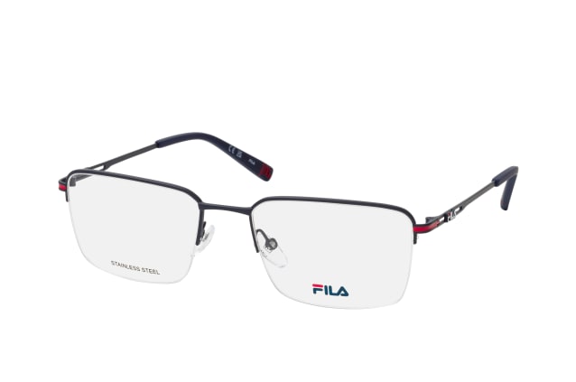 Fila VFI 441 08KA, including lenses, SQUARE Glasses, MALE
