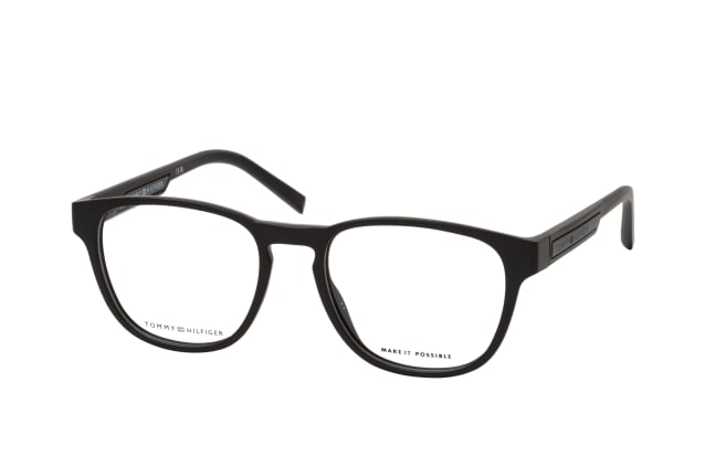 Tommy Hilfiger TH 2092 003, including lenses, ROUND Glasses, MALE