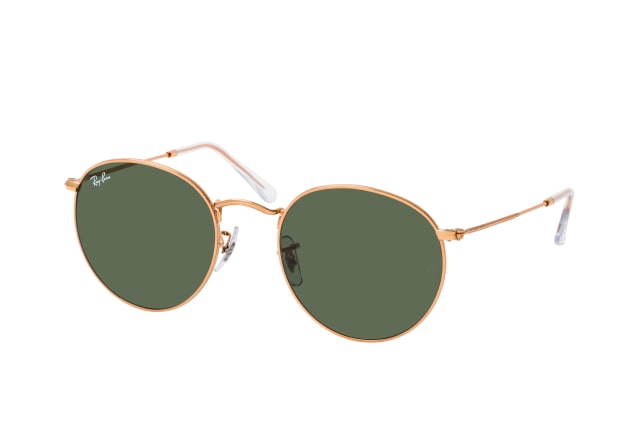 Ray-Ban RB 3447 920231, ROUND Sunglasses, MALE, available with prescription