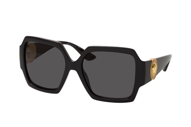 Versace VE 4453 GB1/87, SQUARE Sunglasses, FEMALE
