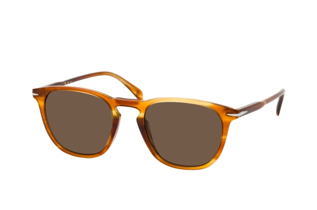 David Beckham DB 1160/S EX4, SQUARE Sunglasses, MALE, available with prescription