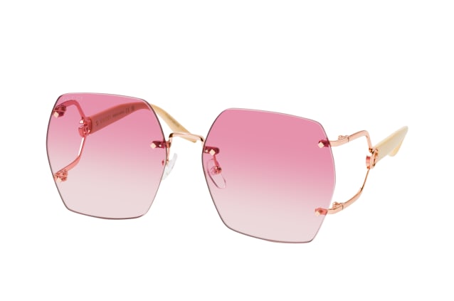 Gucci GG1562S 004, SQUARE Sunglasses, FEMALE