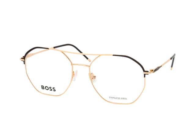 BOSS BOSS 1709 RHL, including lenses, SQUARE Glasses, FEMALE
