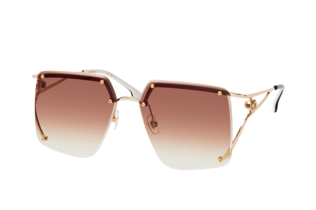 Carrera CARRERA 3041/S FG4, SQUARE Sunglasses, FEMALE