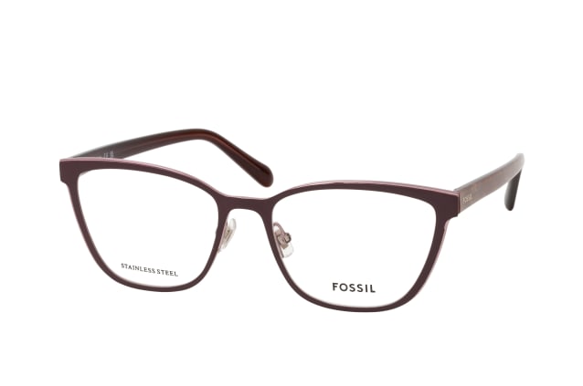 Fossil FOS 7180/G Q7O, including lenses, BUTTERFLY Glasses, FEMALE