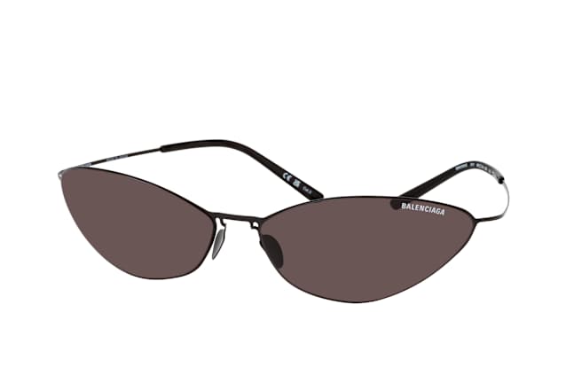 Balenciaga BB0350S 001, BUTTERFLY Sunglasses, UNISEX