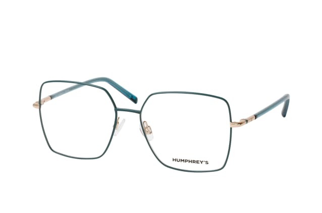 HUMPHREY´S eyewear 582402 27, including lenses, SQUARE Glasses, FEMALE