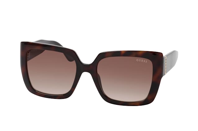 Guess GU00200 52F, SQUARE Sunglasses, FEMALE, available with prescription