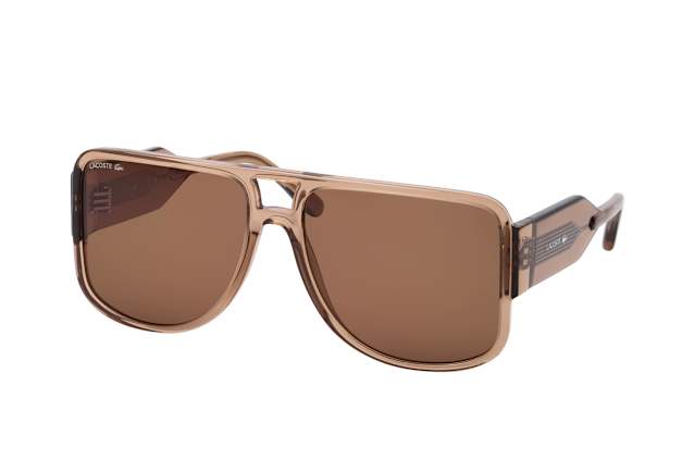 Lacoste L 6056S 210, SQUARE Sunglasses, UNISEX