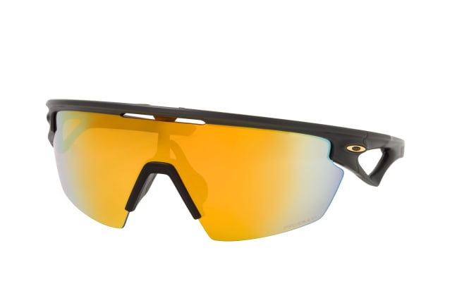 Oakley SPHAERA 940304, SINGLELENS Sunglasses, UNISEX, polarised