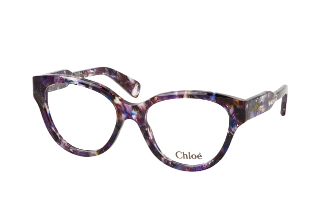 Chloé CH 0193O 003, including lenses, BUTTERFLY Glasses, FEMALE