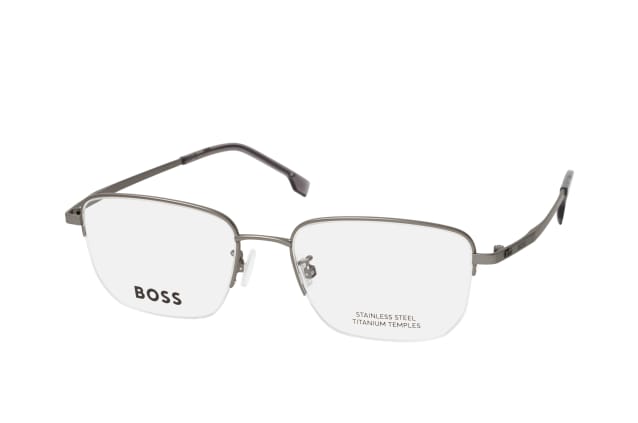 BOSS BOSS 1675/F R81, including lenses, SQUARE Glasses, MALE