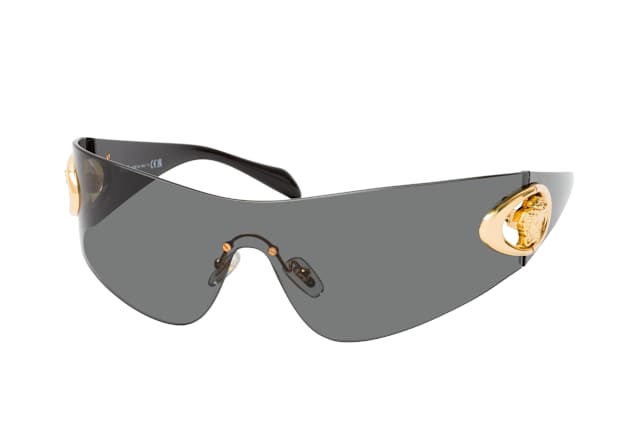 Versace VE 2280 100287, SINGLELENS Sunglasses, MALE