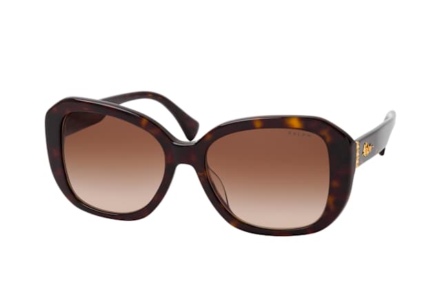 Ralph RA 5321U 500313, SQUARE Sunglasses, FEMALE, available with prescription