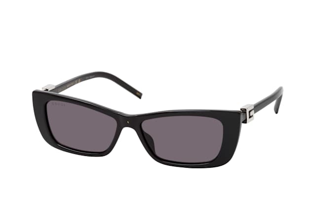 Gucci GG1681S 001, BUTTERFLY Sunglasses, FEMALE, available with prescription