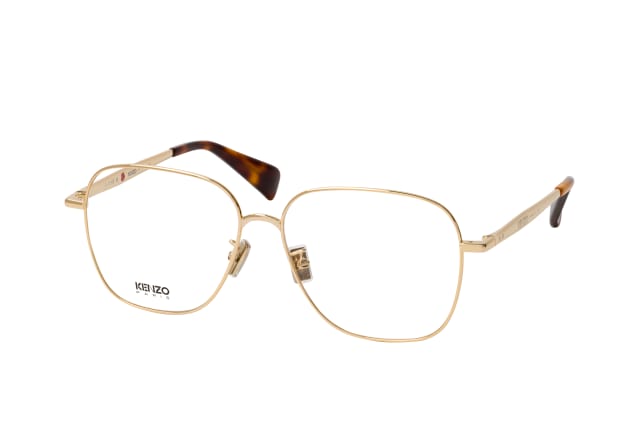 Kenzo KZ 50182 U 032, including lenses, SQUARE Glasses, UNISEX