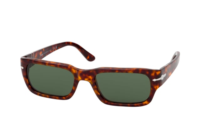 Persol PO 3347S 24/31, RECTANGLE Sunglasses, UNISEX, available with prescription