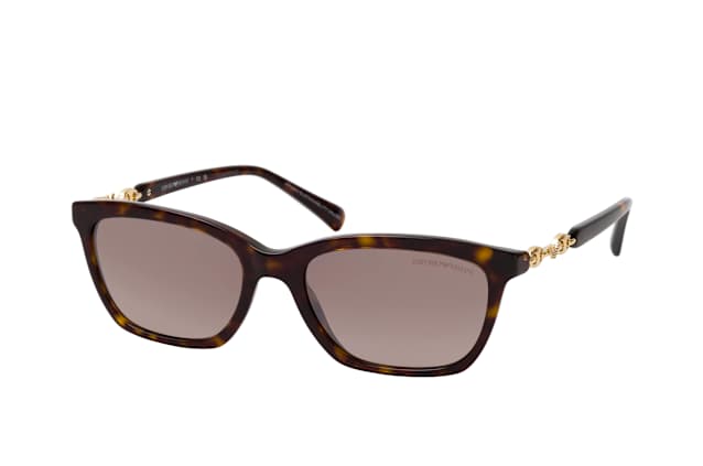 Emporio Armani EA 4238 50266I, BUTTERFLY Sunglasses, FEMALE, available with prescription