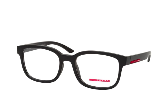 Prada Linea Rossa PS 05QV DG01O1, including lenses, SQUARE Glasses, MALE