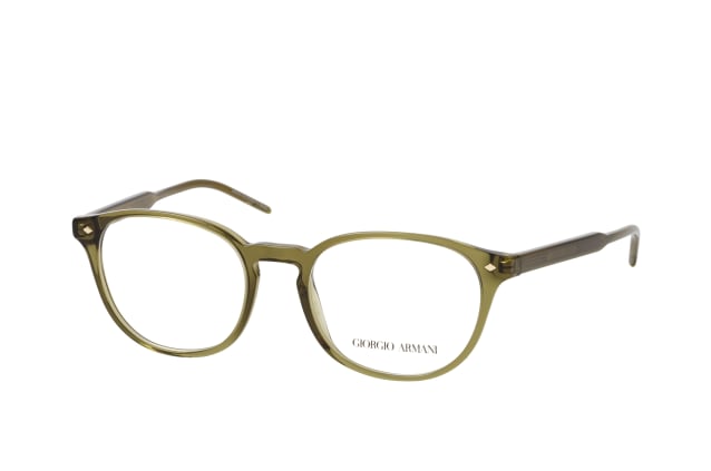 Giorgio Armani AR 7259 6074, including lenses, SQUARE Glasses, MALE
