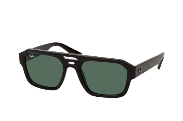 Ray-Ban RB 4397 667771, SQUARE Sunglasses, UNISEX, available with prescription