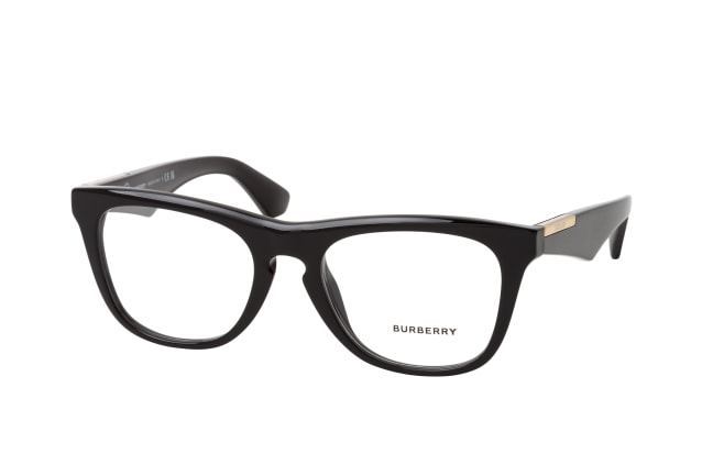 Burberry BE 2409 3001, including lenses, SQUARE Glasses, MALE