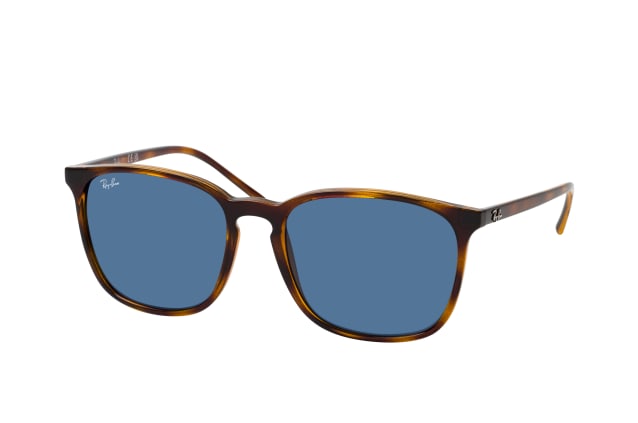 Ray-Ban 0RB4387 710/80, SQUARE Sunglasses, UNISEX, available with prescription