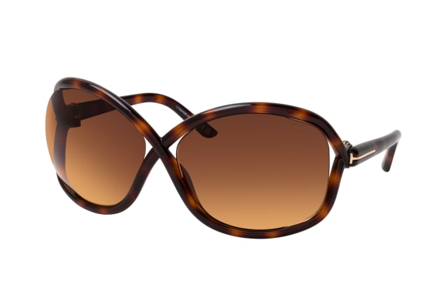 Tom Ford FT 1068 52F, BUTTERFLY Sunglasses, FEMALE