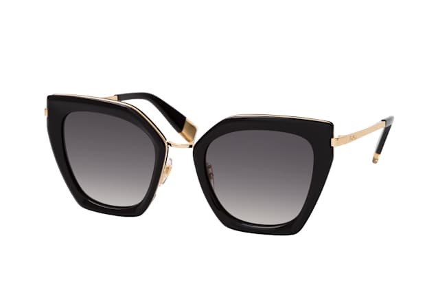 Furla SFU 821 0700, BUTTERFLY Sunglasses, FEMALE, available with prescription