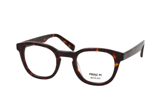Prinz Pi x Mister Spex Mies 1690 R21, including lenses, SQUARE Glasses, UNISEX